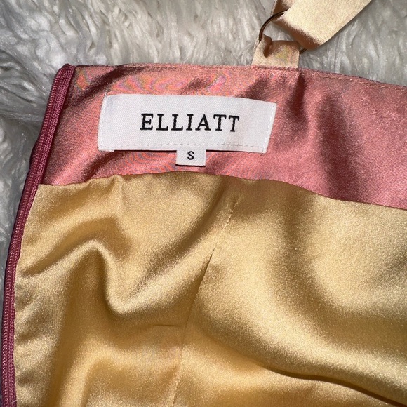 Elliatt Transference Dress Size Small - Picture 6 of 11